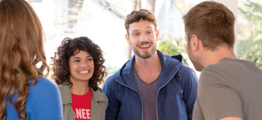 Familie Freunde und Umfeld